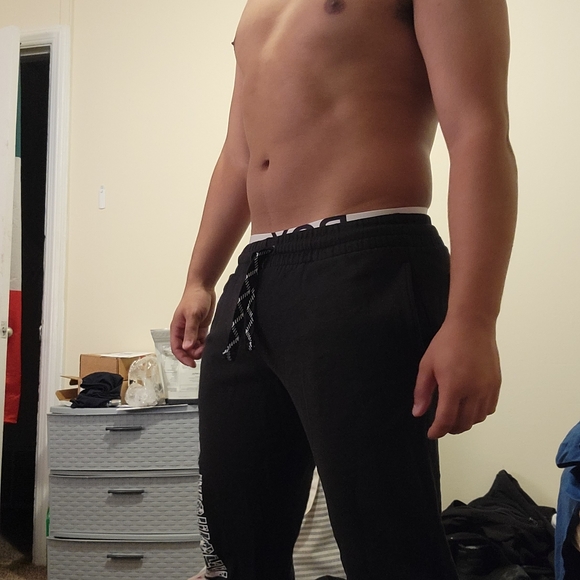 MSU Jogger Sweatpants - Picture 5 of 8